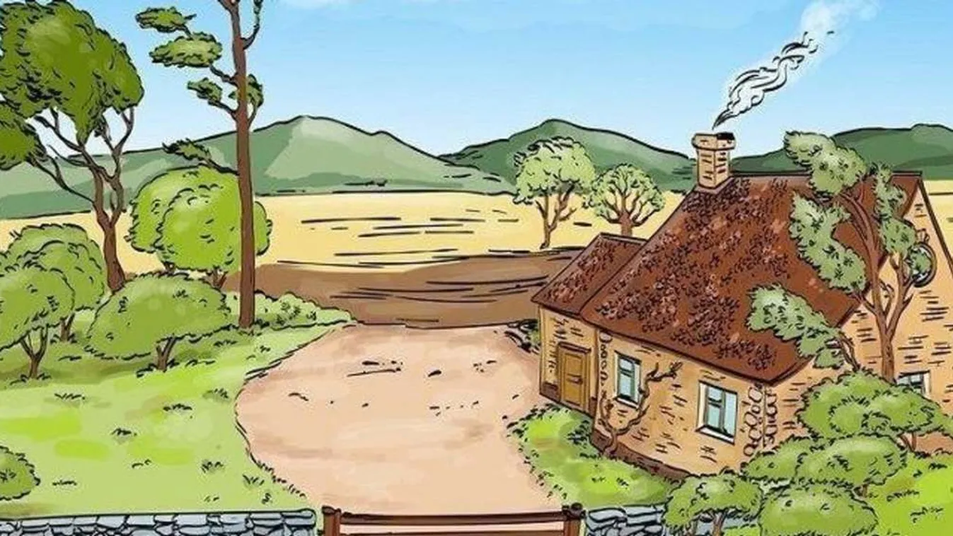 Mi a hiba a képen? Ha 10 másodpercen belül megfejted, zseni vagy!