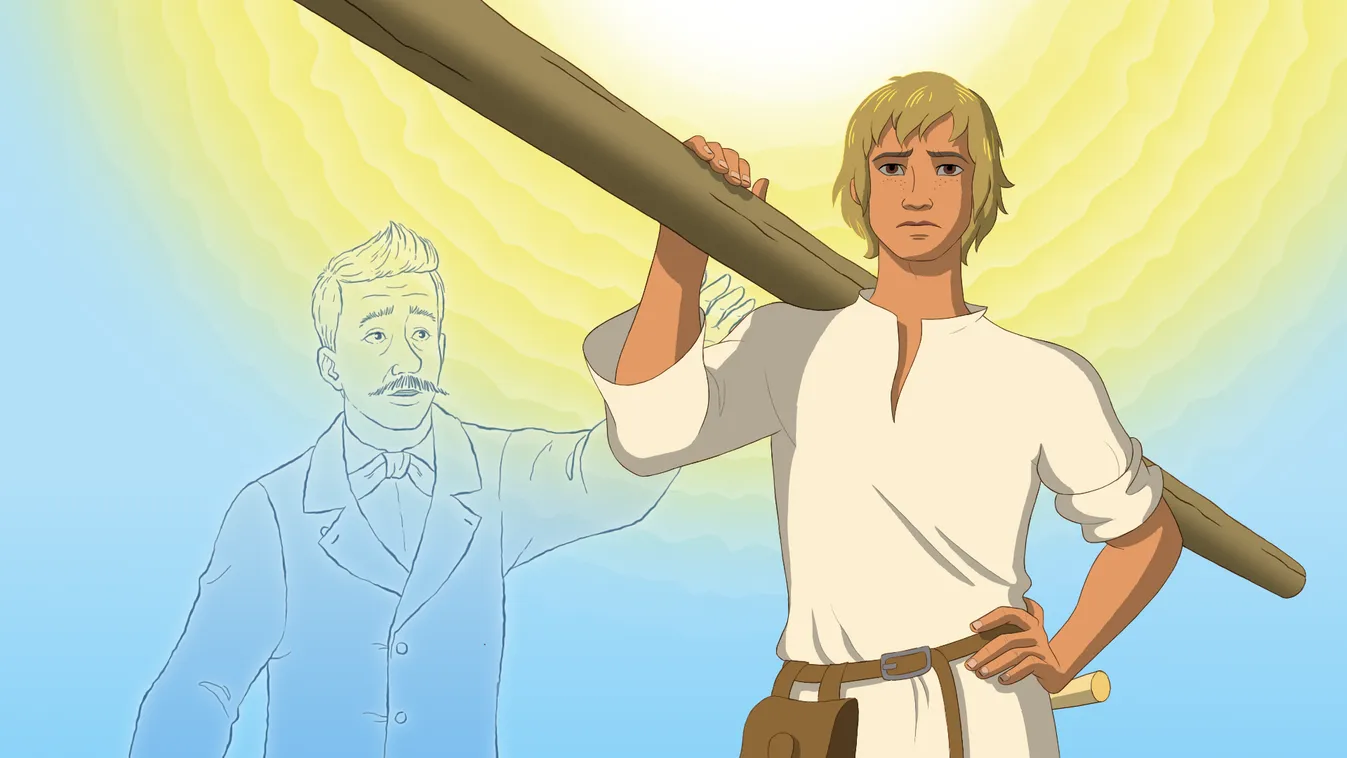 Kulisszatitkok Jankovics Marcell utolsó alkotásáról, a 13 részes Toldiról