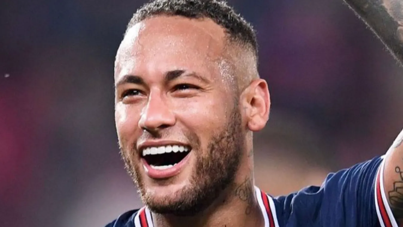 Neymar kiposztolta a történelem egyik legdrágább fotóját