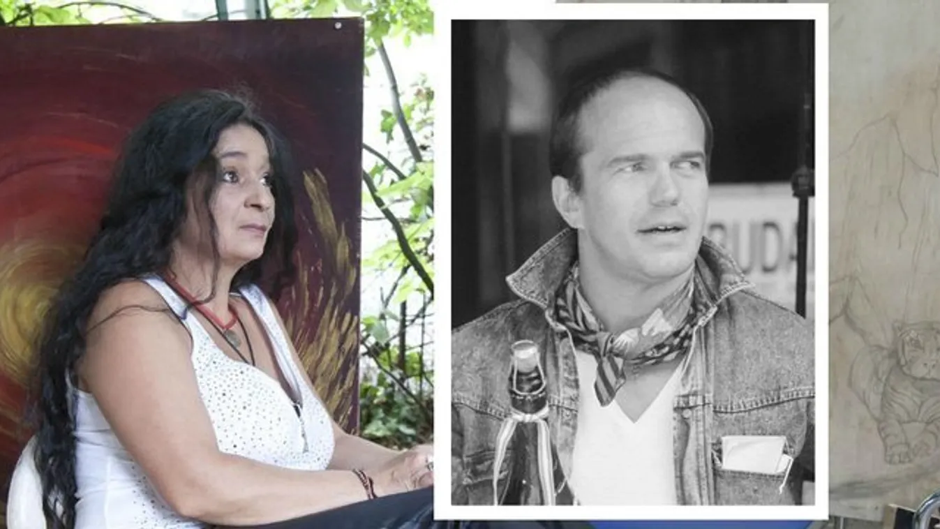 "Egy lépcsőházban húztam meg magam" - Hajléktalan lett az ismert színész egykori szerelme