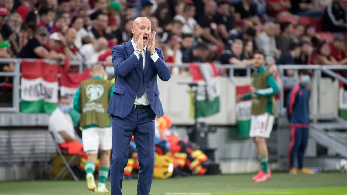 Rossi ráborította az asztalt a teljes magyar válogatottra, durván kiakadt a kapitány