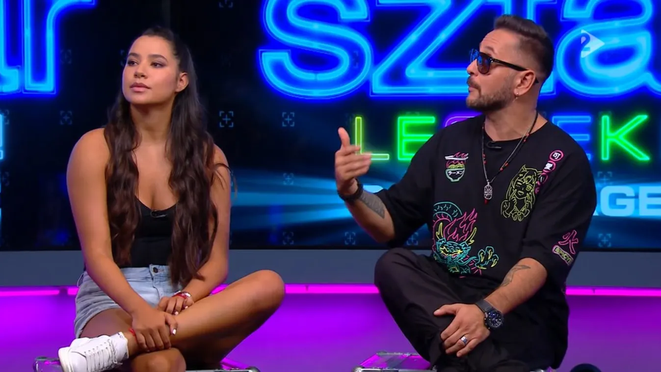 „Lizus egy nagyon jó csaj” – Majka alaposan kibeszélte a TV2 csinos sztárját