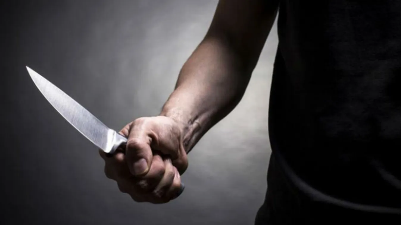 Halálos késelés Vecsésen! Nem fogod elhinni, ki az áldozat!