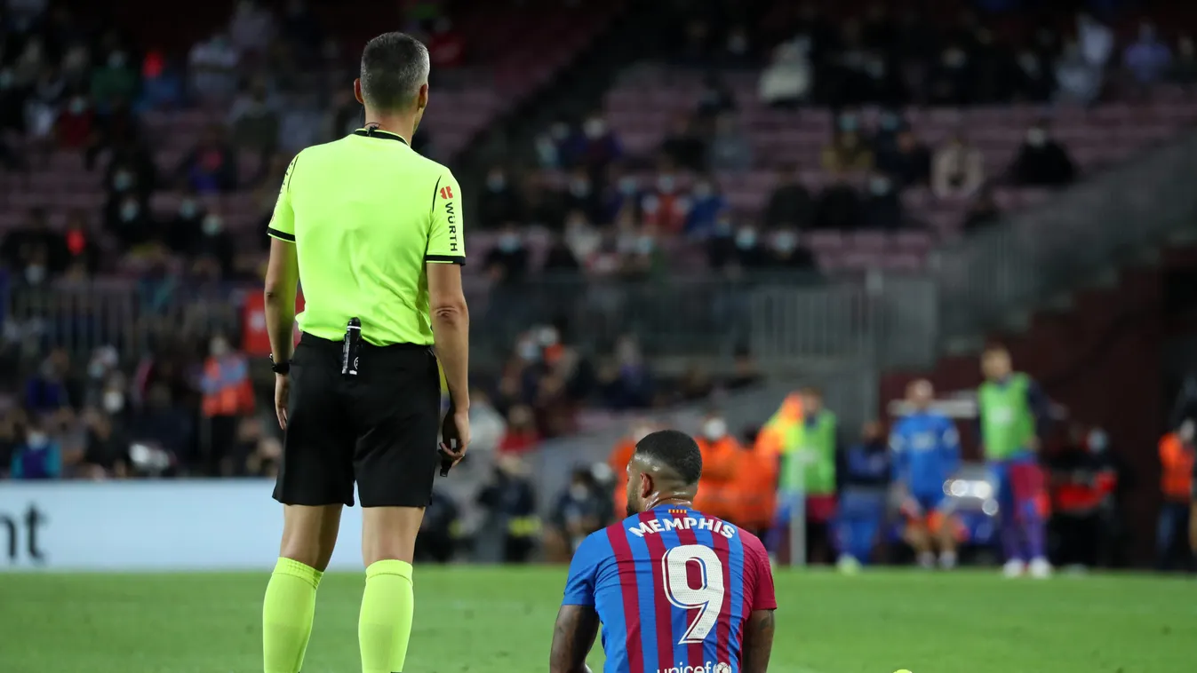 „Nem látom a kiutat” – nem ezt várta a Barcelonától a magyar legenda