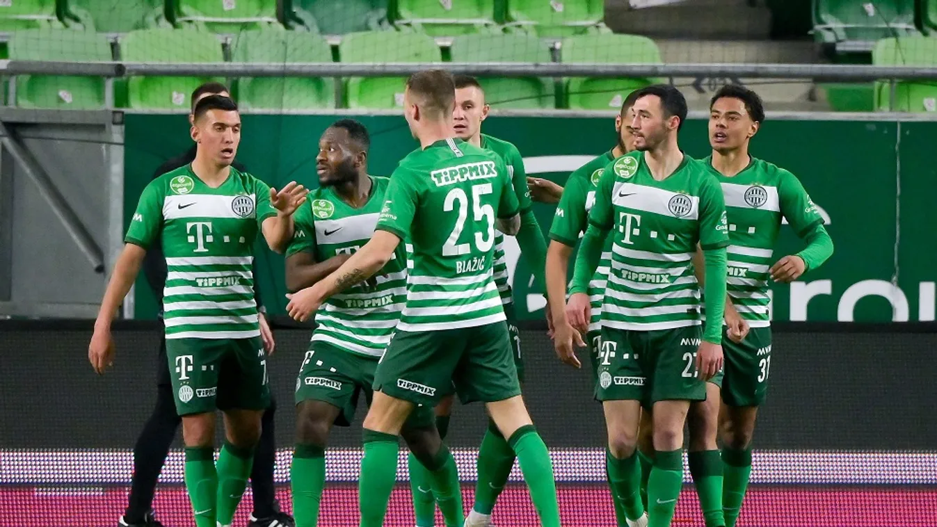 Fantasztikus hírt kaptak a magyar focidrukkerek, főleg a fradisták