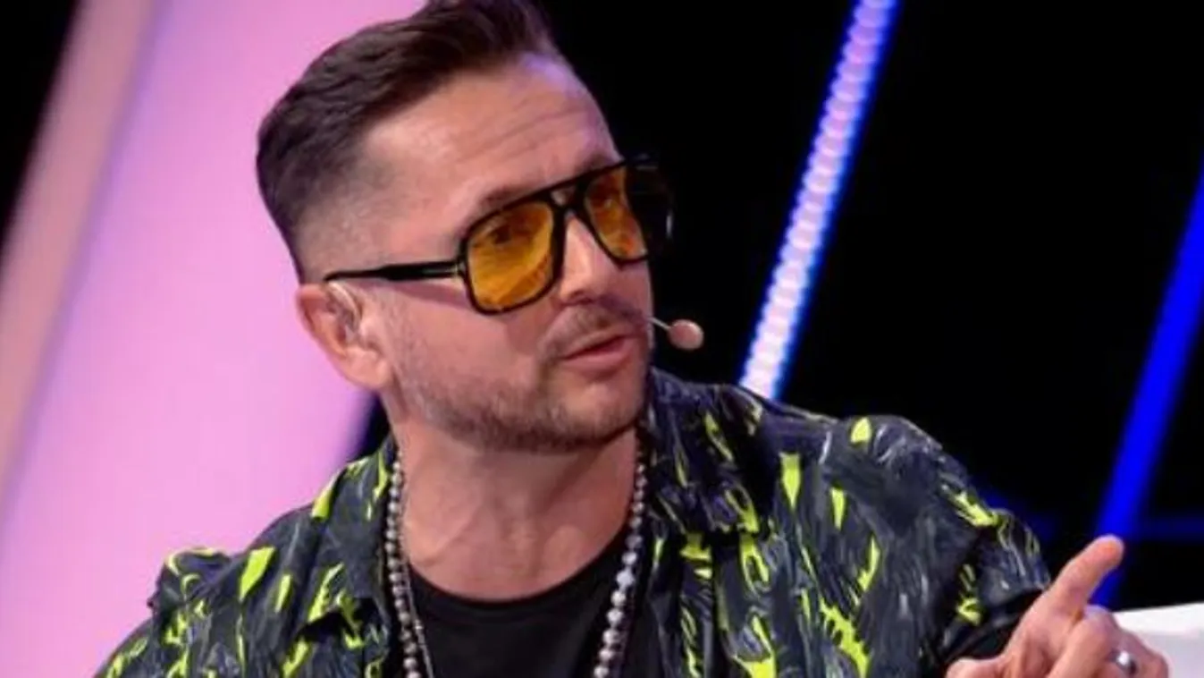 Mindenki ledöbbent: Élő adásban ismerte be tévedését Majka