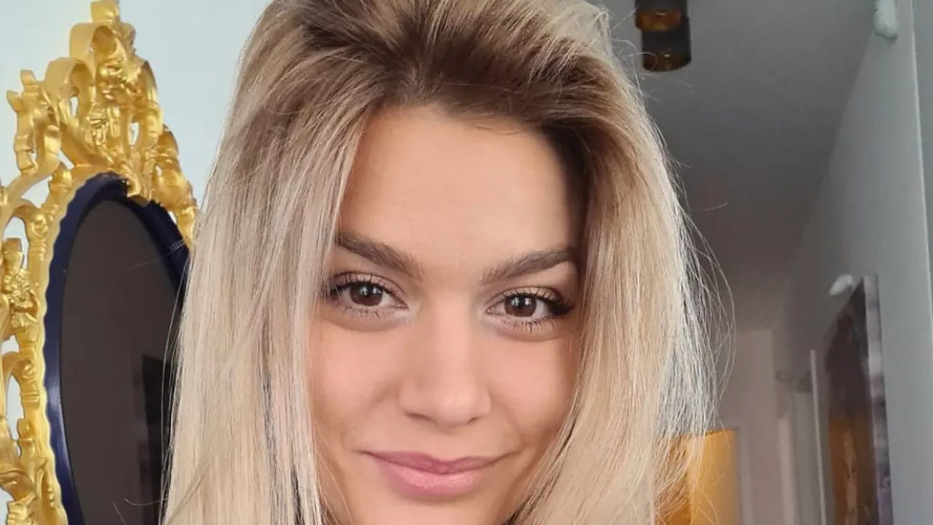 Táncműsorról álmodozik Weisz Fanni, elmondta az okát is