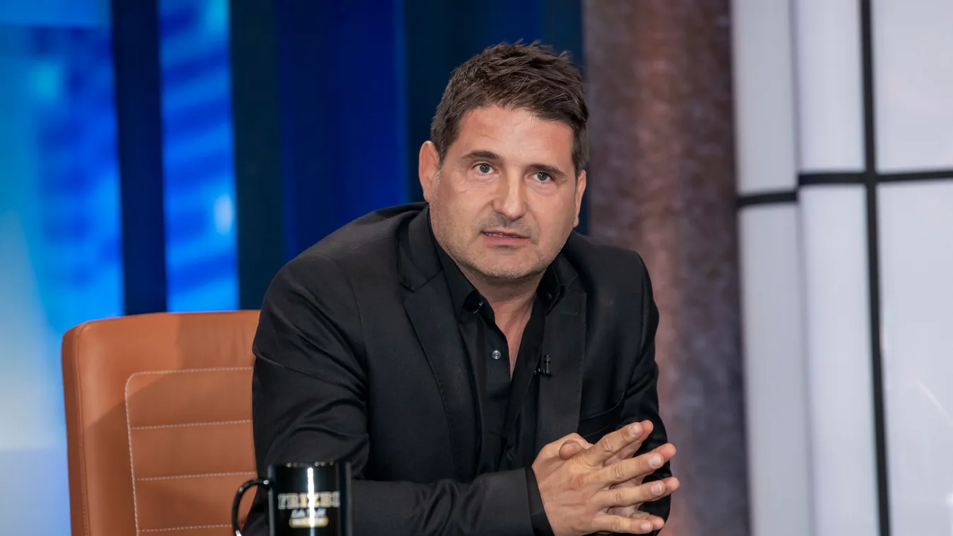 Óriási bejelentést tett Hajdú Péter