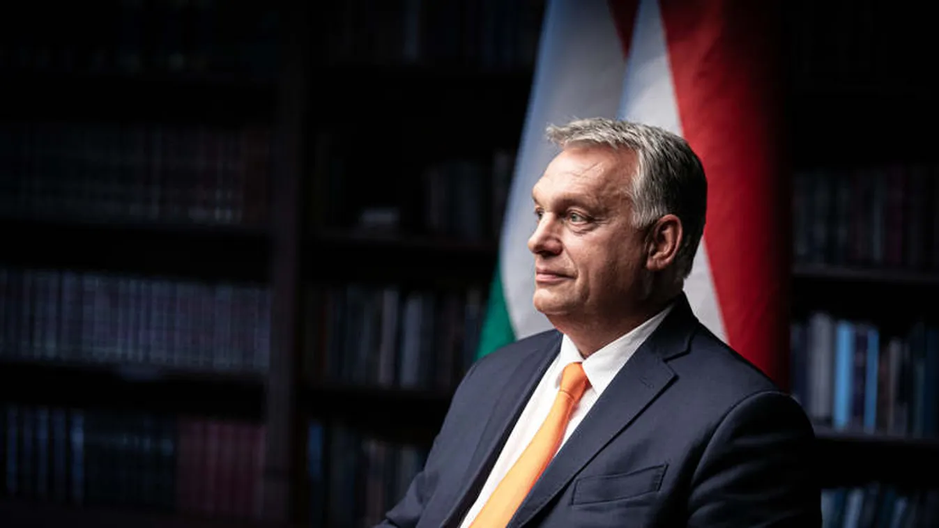 Orbán Viktor: Az oltás működik, Magyarország működik