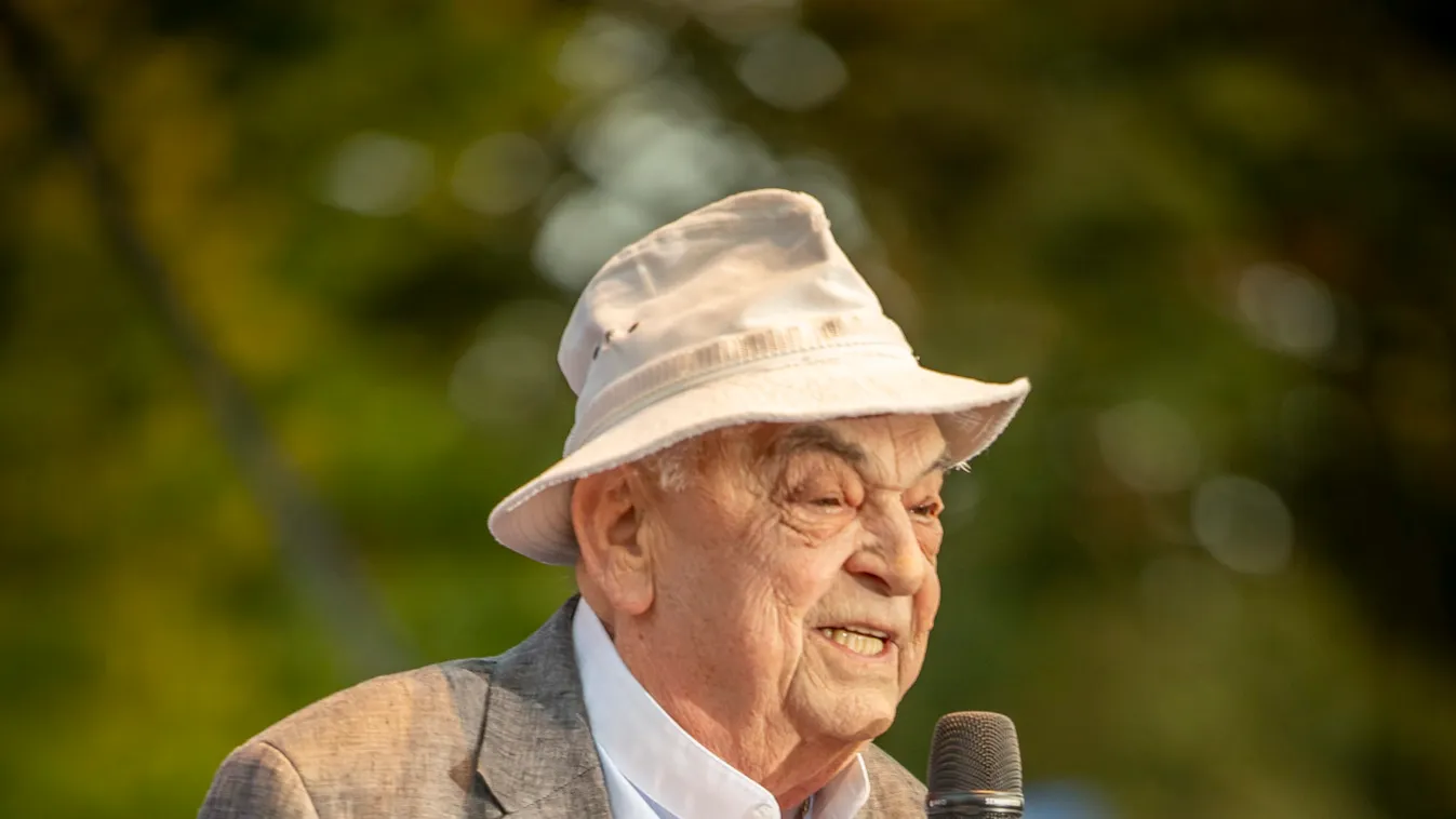 Nem titkolta, Bodrogi Gyula ebből merített erőt a gyógyuláshoz