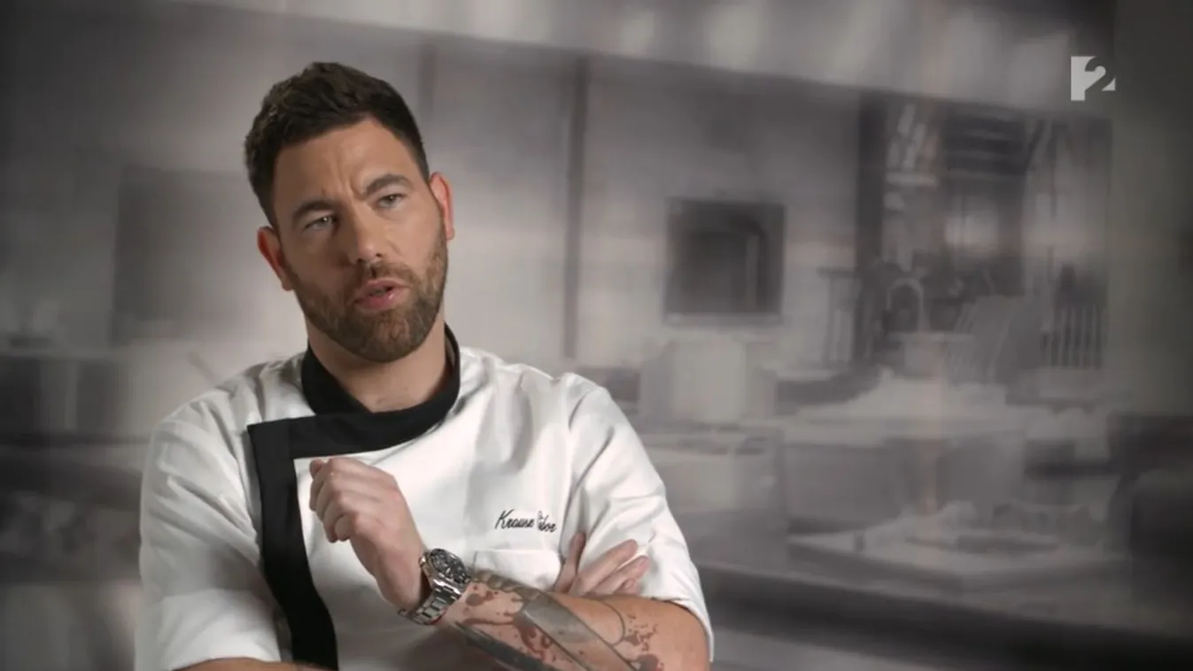 Undorító dolog történt a Séfek séfében: Nem csoda, hogy kiborult Krausz Gábor - Videó