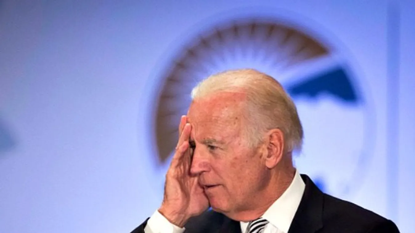 Ijesztően zavartan, összefüggéstelenül beszélt Joe Biden egy sajtótájékoztatón