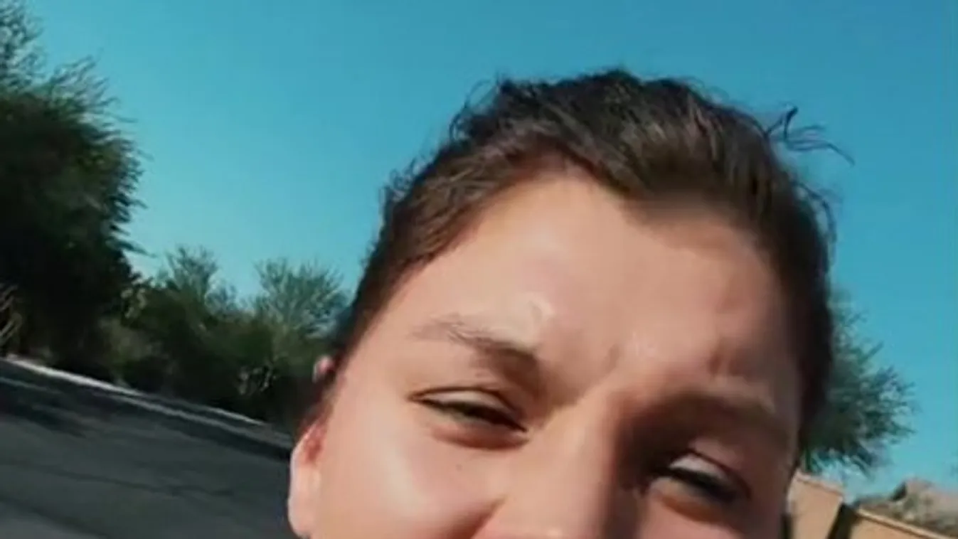 Nem akart figyelni az iskolában, megfuttatta kisfiát az anya a hőségben