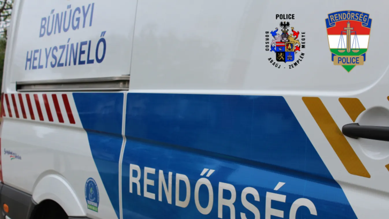 Breaking: gyilkosság történt Borsodban, agyonvertek egy idős embert