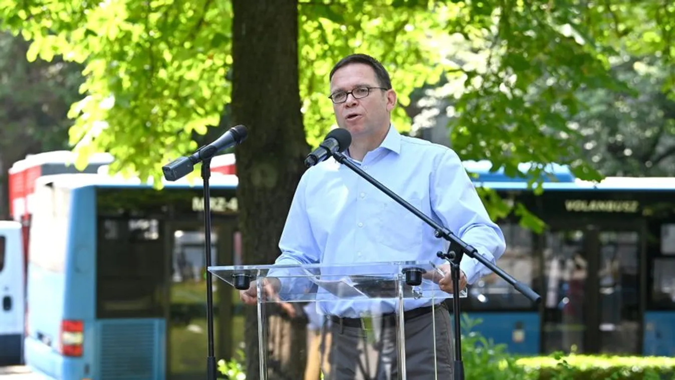 Fürjes Balázs: Kérem Karácsony Gergelyt, kössön kompromisszumot a budapestiekkel!