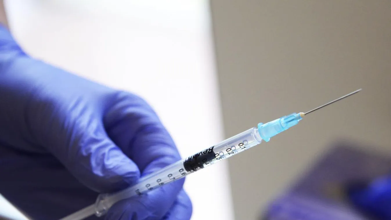 Újabb koronavírus elleni vakcina tesztelése kezdődik el