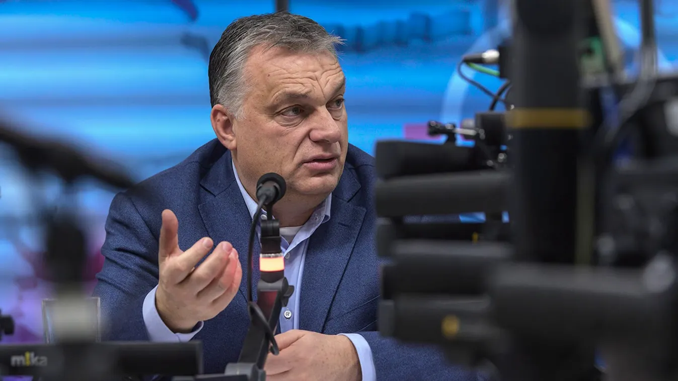 Orbán Viktor: „Európa jövője a gyermekekben van”