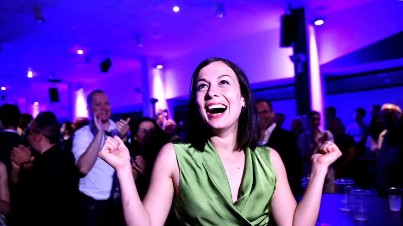 „Másoknak nyomtatni kellett volna rá a pénzt, olyan drága volt" - megházasodott a momentumos Cseh Katalin