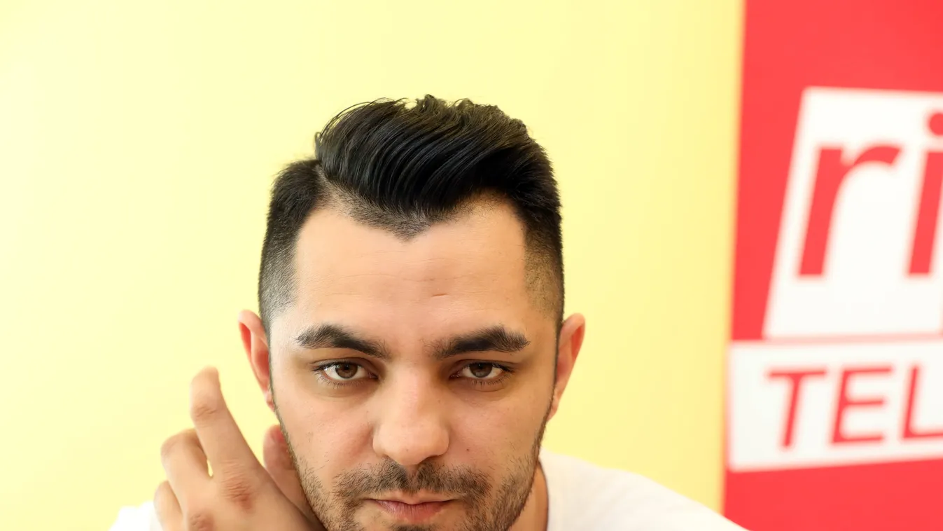 Oláh Gergő elárulta, hogyan indult náluk a tanév