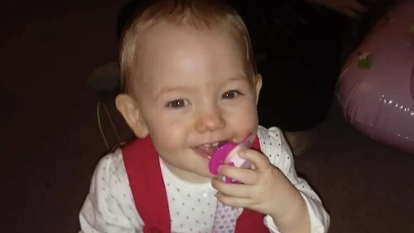 Második gyermeküket is elvesztették a megtört szülők: Beragyogta az életünket a mi kis hercegnőnk