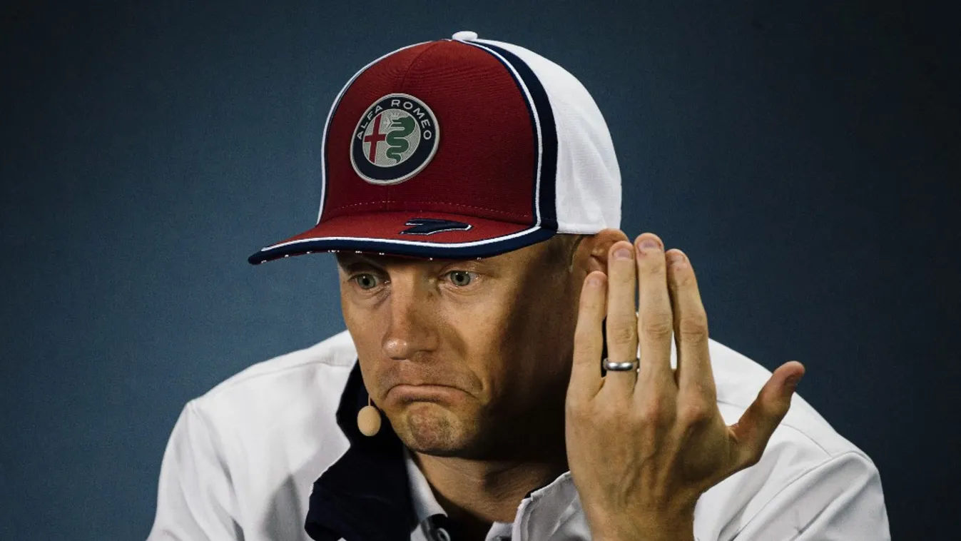 Hiányozni fogsz, Kimi: íme, a visszavonuló Räikkönen 10+1 legjobb dumája