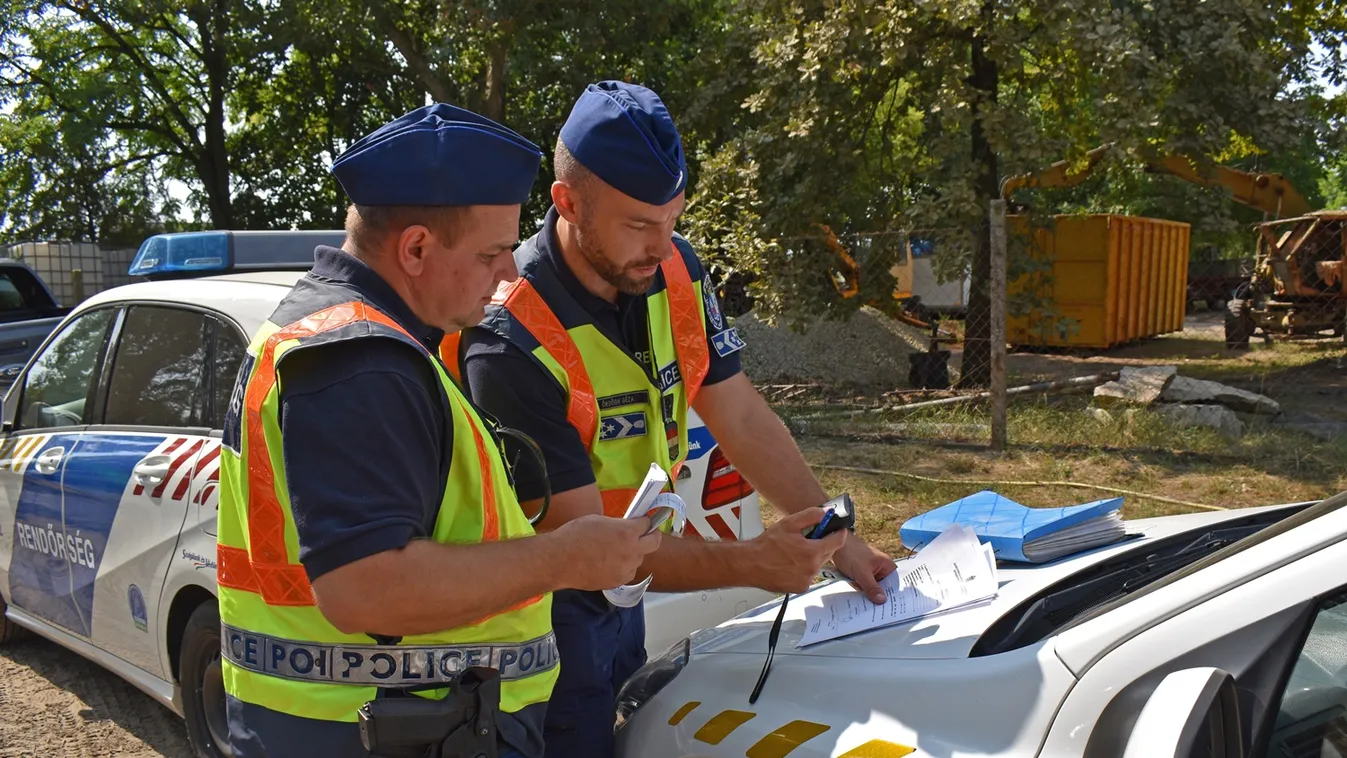 Nem hiszed el, ennyi részeg vezetőt kaptak el egy nap alatt