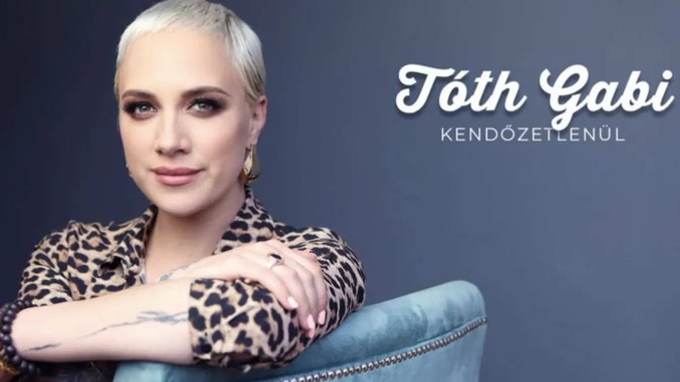 Tóth Gabi megrázó vallomása: sokat sír, belebetegedett az ellene folyó gyűlölethadjáratba