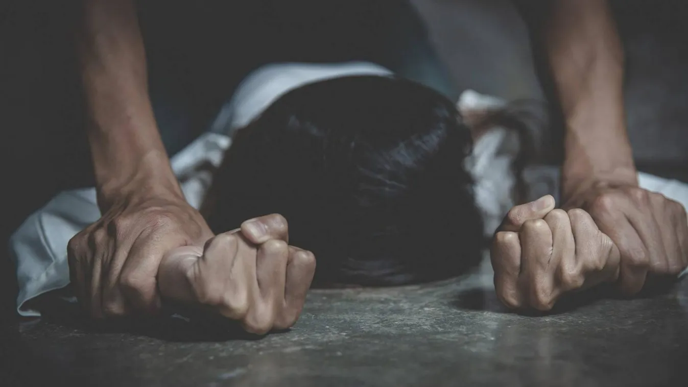 Felesége távollétét kihasználva könyörtelen dolgot tett a magyar apa