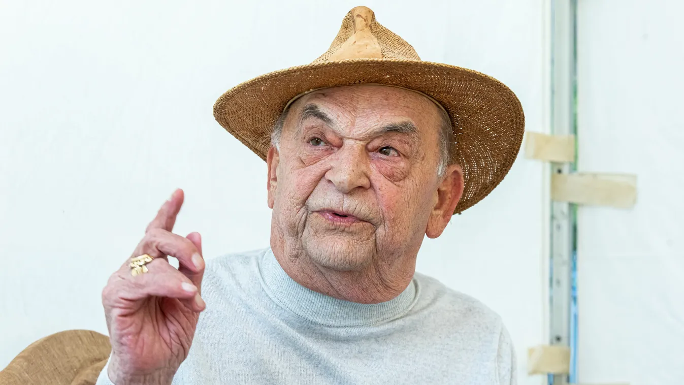 Bodrogi Gyula: Az orvvadászatba is belekeveredtem