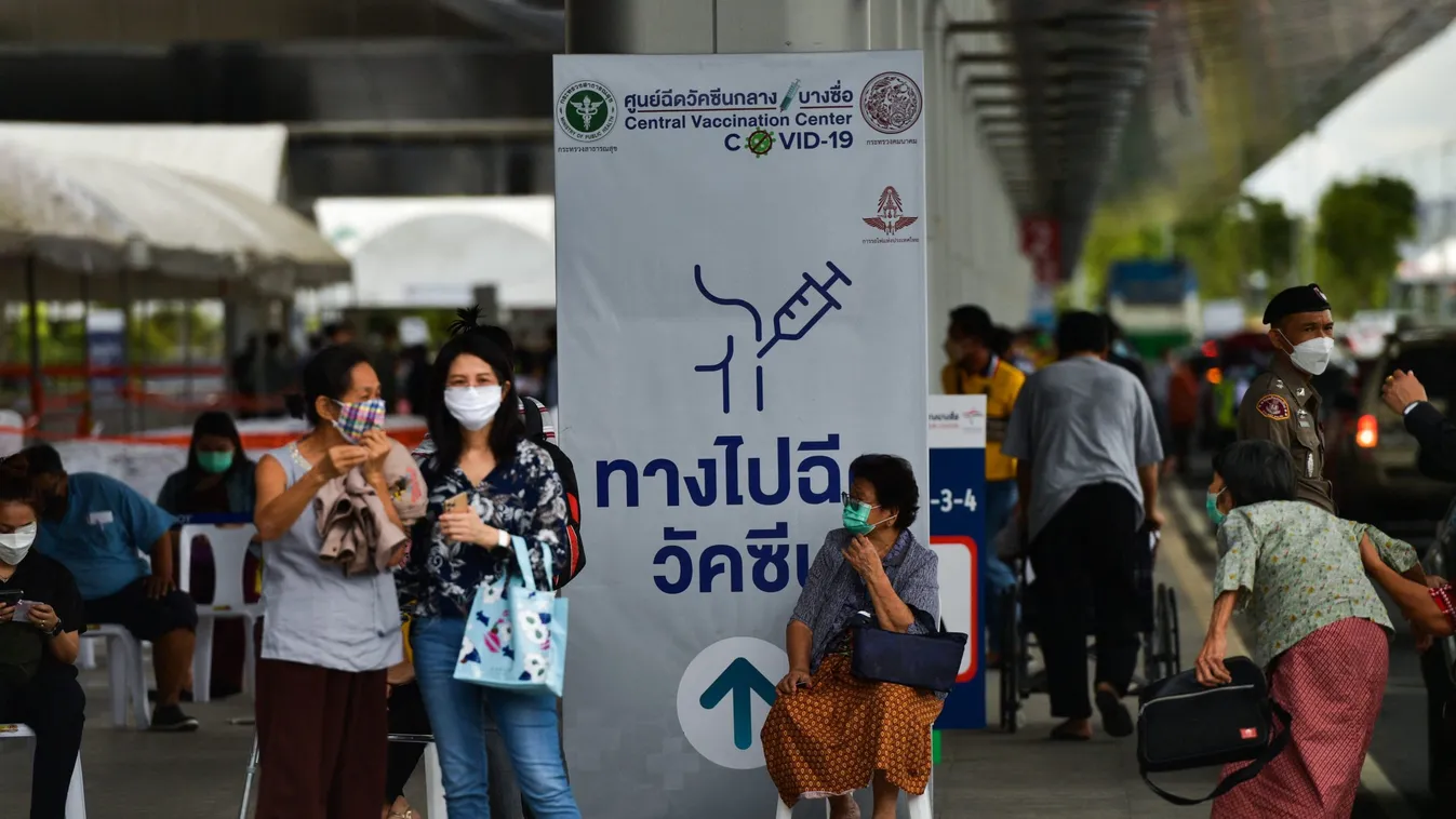 Magyar vakcina is segíti Thaiföld újranyitását