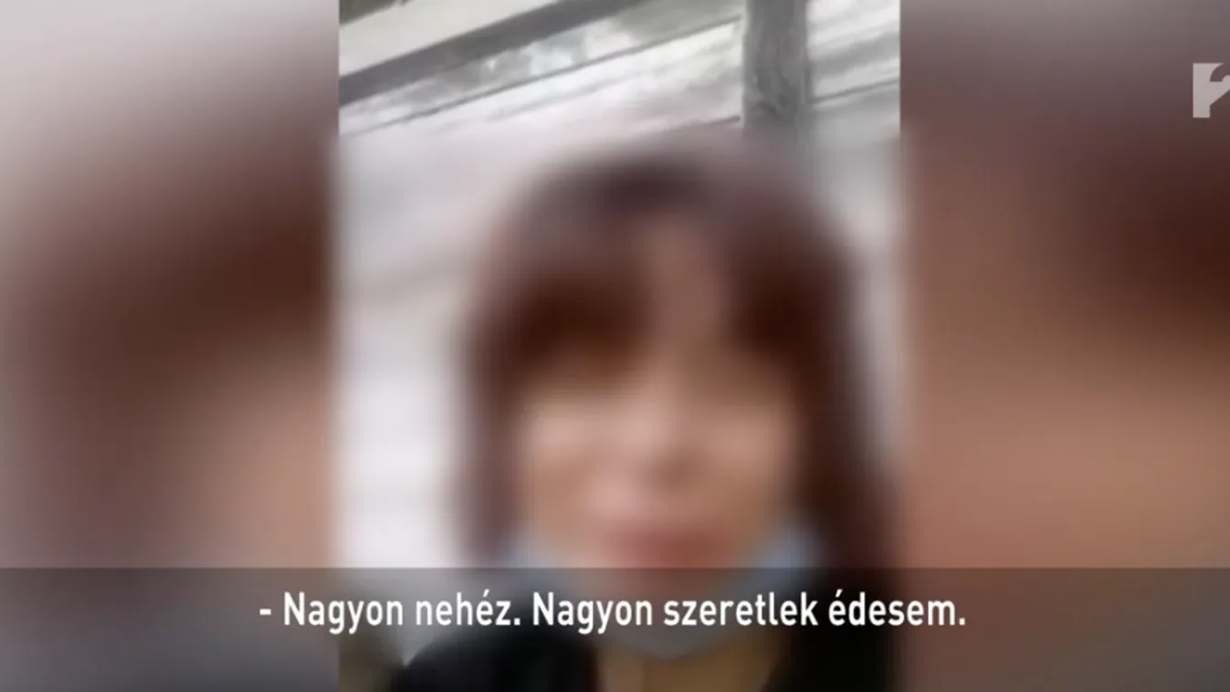 Előkerült egy felvétel, ezt mondta a kisfia megölése előtt a gyerekgyilkos anya – Videó