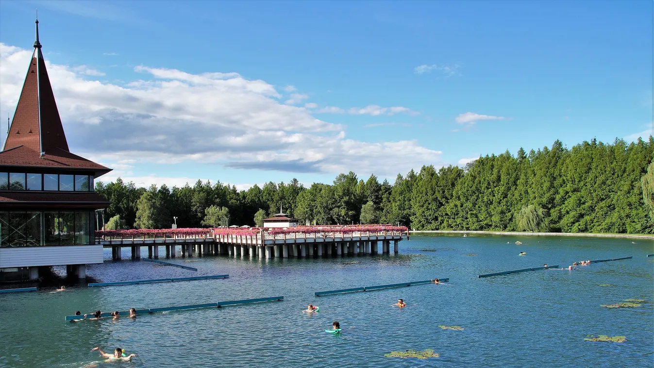Hévízen az indián nyár még rengeteg programot tartogat