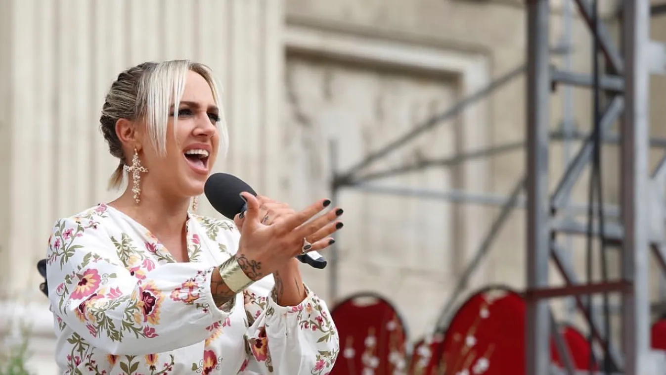 Le akarják járatni Tóth Gabit, megszólalt az énekesnő