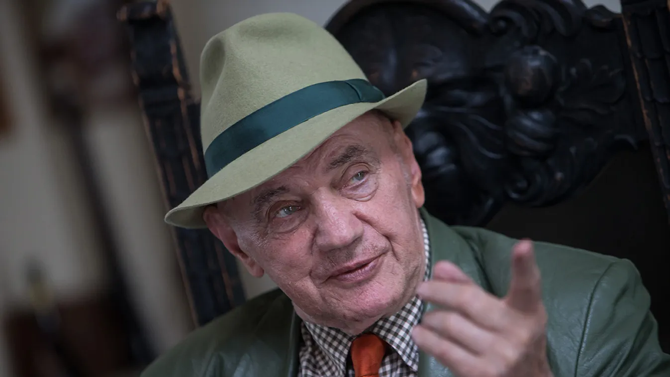 "Verám, gyönyörű kis édesem..." - megrendült a gyásztól a magyar színész