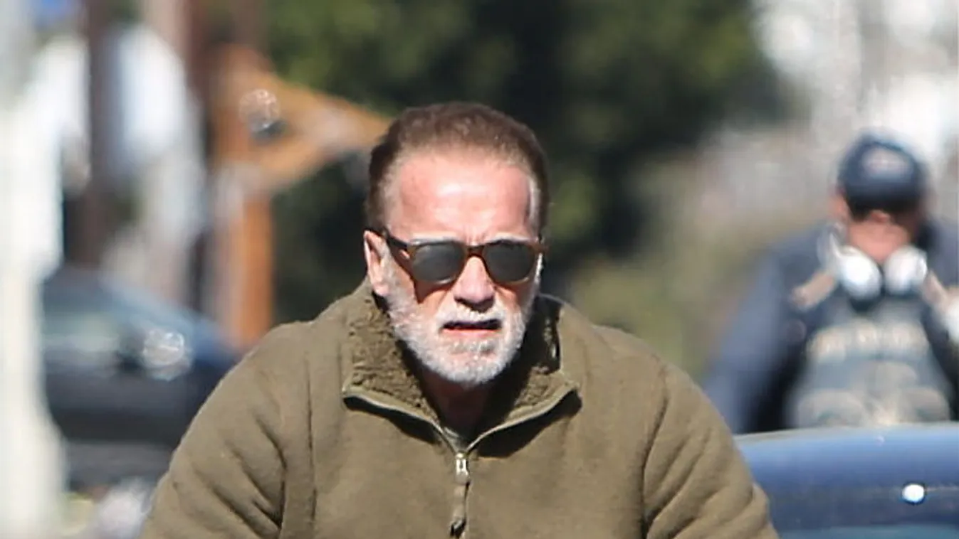 Tragikus hírt közölt, gyászol Arnold Schwarzenegger