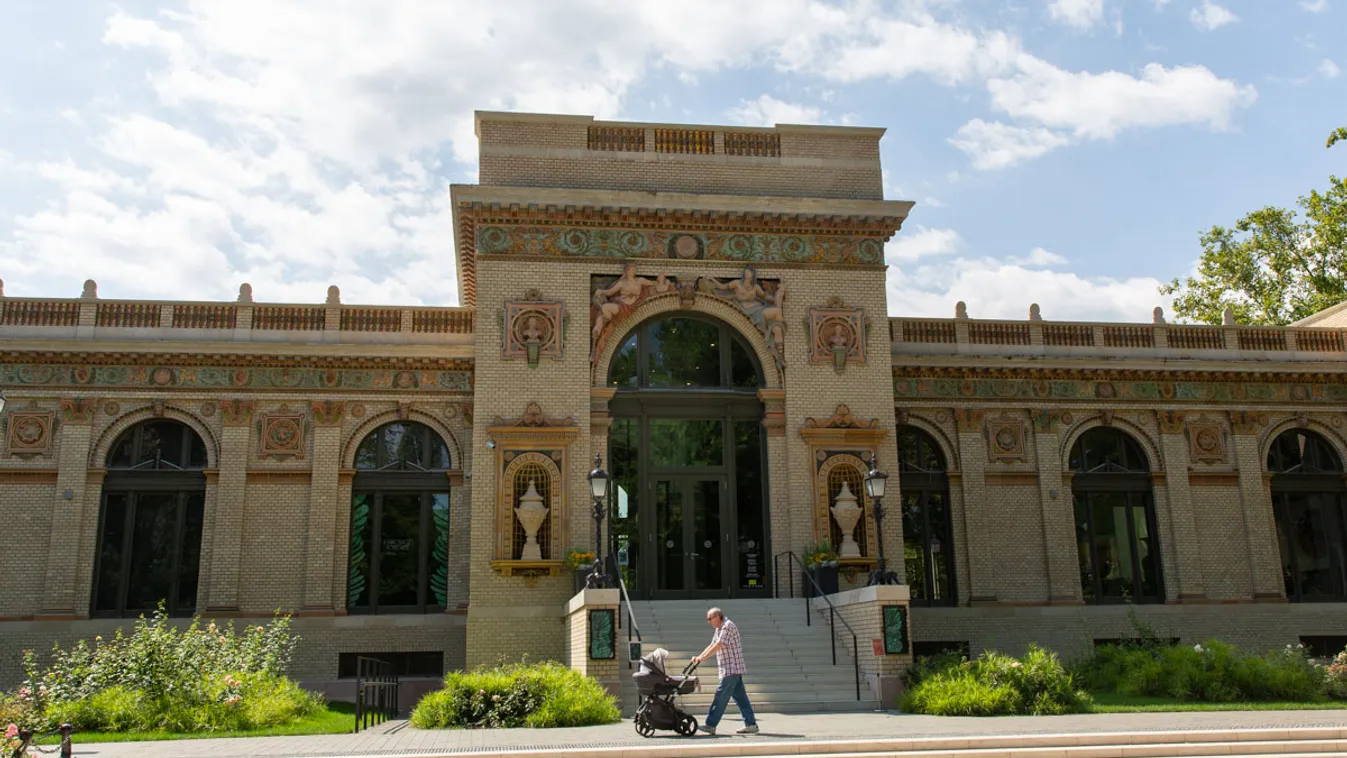 Elképesztő programok várnak ma a városligeti Millennium Házában