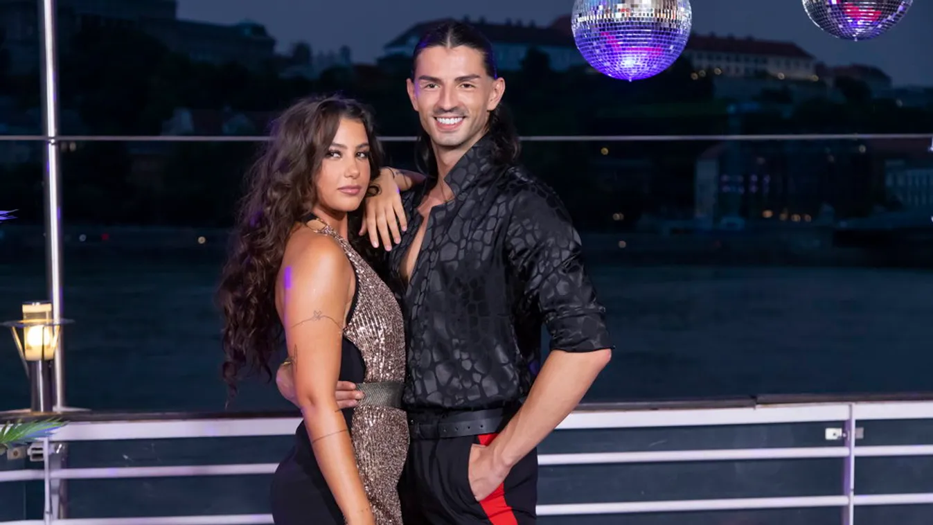 A videó, amiből minden kiderül: Ez Tóth Andi és Andrei Mangra titka