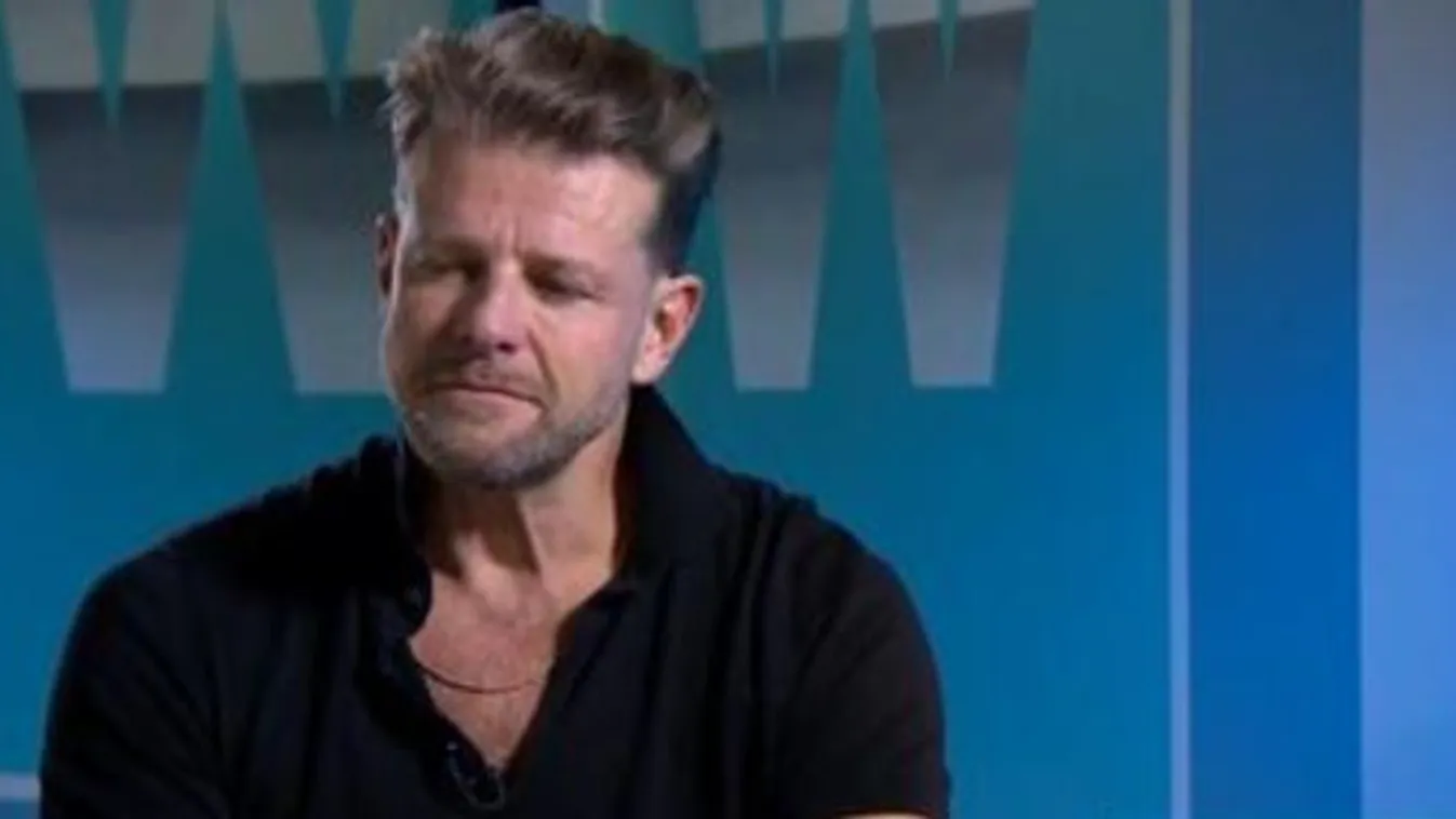 Menekült a bántásból: megdöbbentő vallomást tett Kamarás Iván