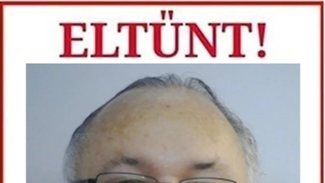 "László búcsúlevelet írt és telefonját sem vitte magával" - kétségbeesve keresik az ELTE kutatóját