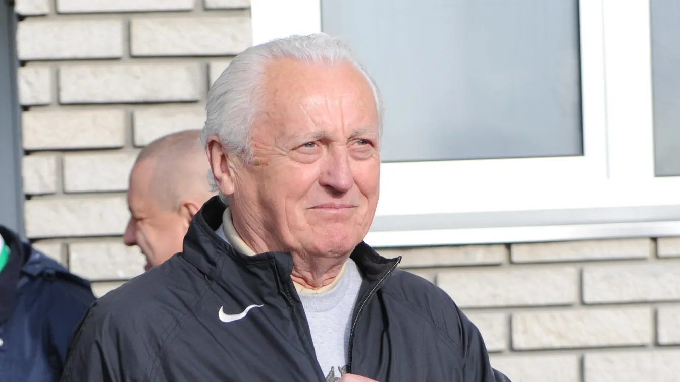 Gyásznap a magyar fociban, tíz éve váratlanul hunyt el a Császár