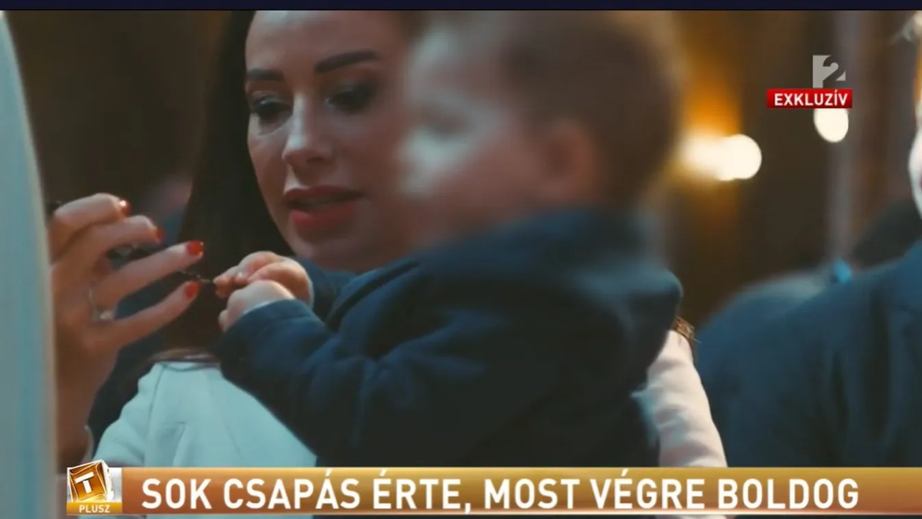 Kifecsegte a húga: Ezt csinálta Vajna Timi, amíg itthon volt