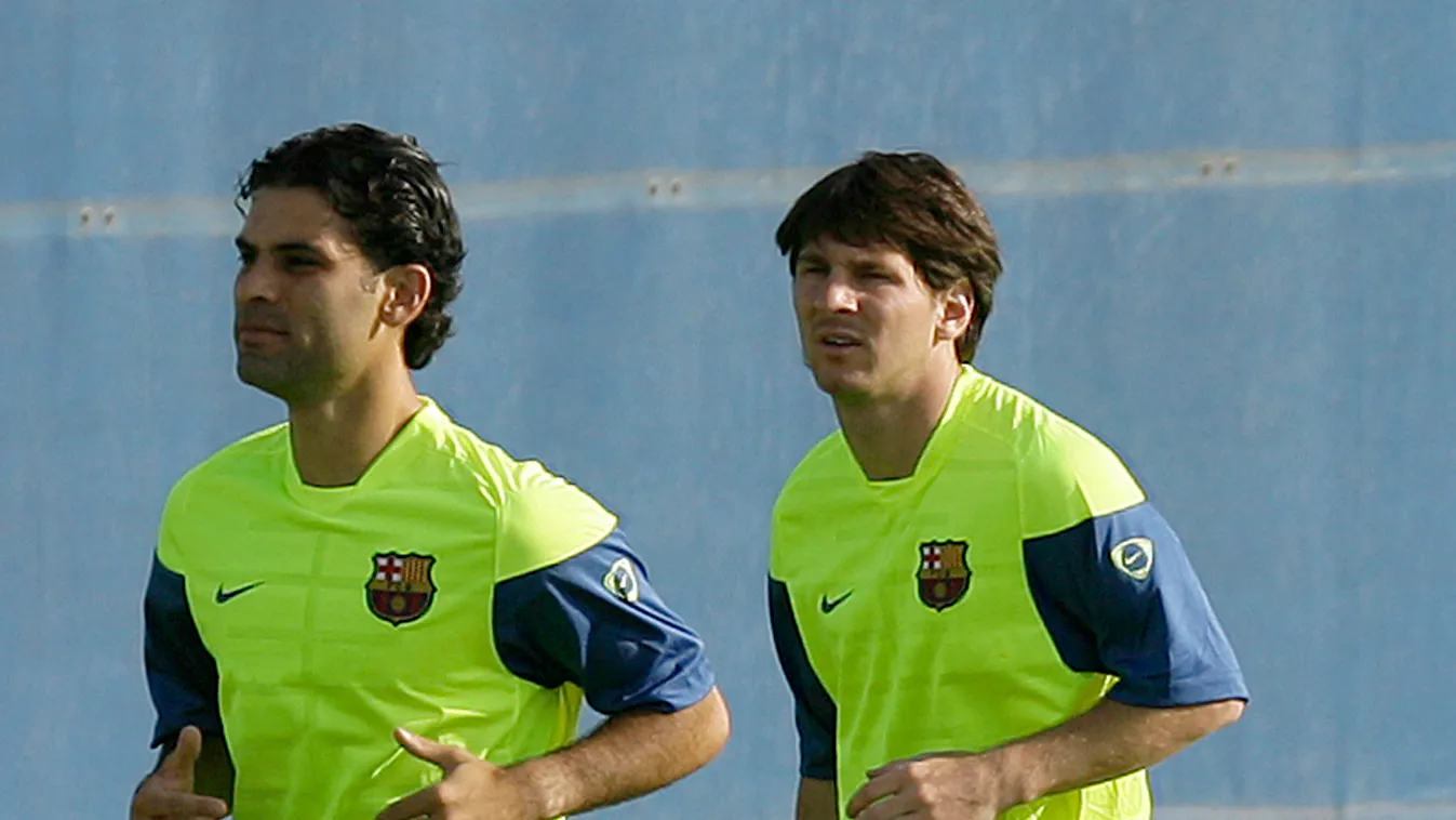 "Sosem voltunk barátok" - itt a kínos igazság Messiről