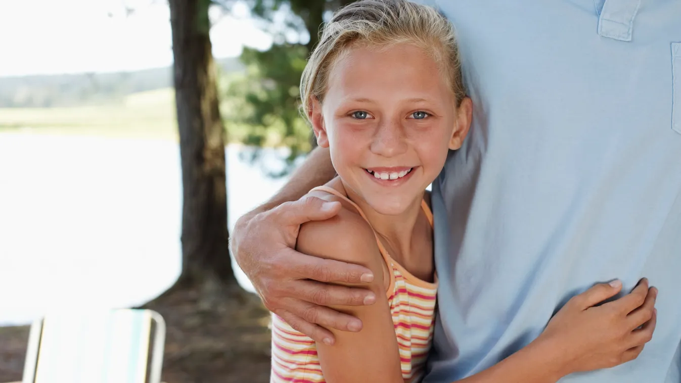 „A kislányom az őrangyalom” – megmentette édesapja életét a hős 8 éves gyermek