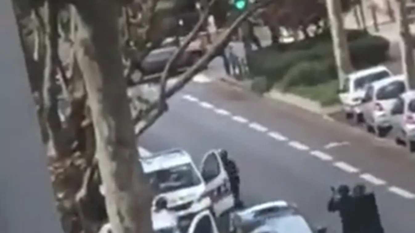 Terroristának hitték a légkondiszerelőket, a rendőrség nagy erőkkel vonult a helyszínre