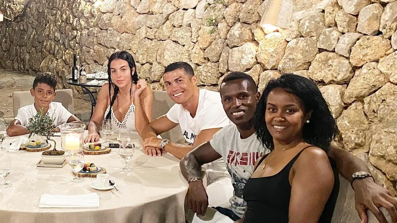Gyászol Cristiano Ronaldo, meghalt a barátnője