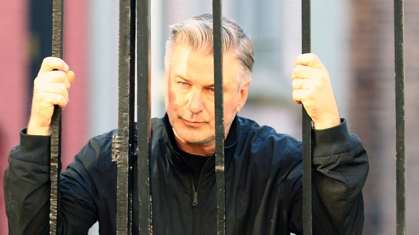 Kiderült, ennyi év börtönt kaphat Alec Baldwin