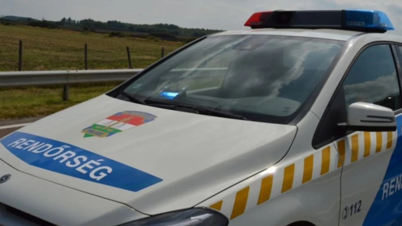 Brutális baleset az M3-on: egy ember meghalt, többen megsérültek