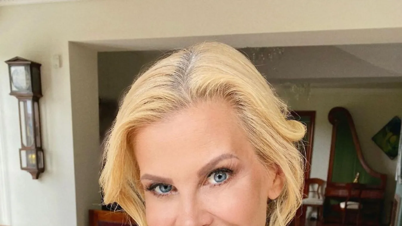 "Rajtunk ne fogjon ki a delta!" - megkapta a harmadik oltását Polgár Tünde