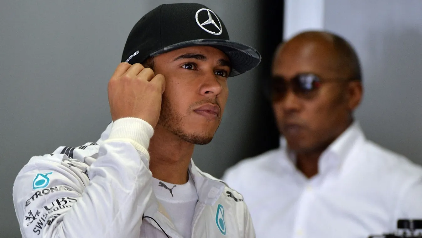 Megindító vallomás, kiöntötte a szívét Lewis Hamilton