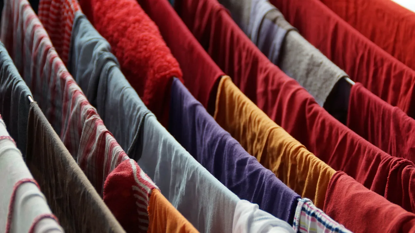 Óriási veszély leselkedik rád, ha a szobában teregetsz